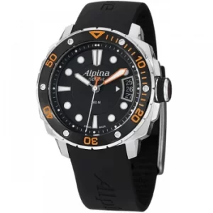 Image of Ladies Alpina Seastrong Diver Watch