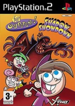 Image of Fairly Odd Parents Shadow Showdown PS2 Game