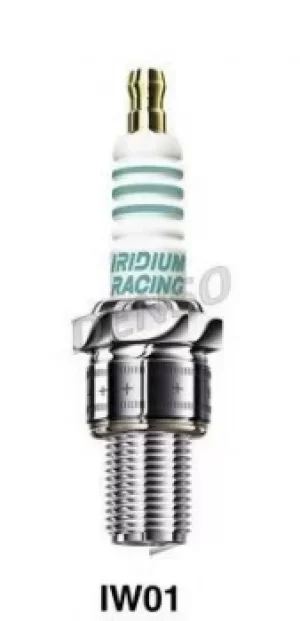 Image of 1x Denso Iridium Racing Spark Plugs IW01-31 IW0131 267700-1140 2677001140 5716