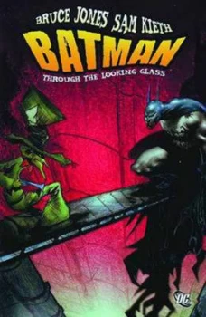 Image of Batman by Bruce Jones Hardback