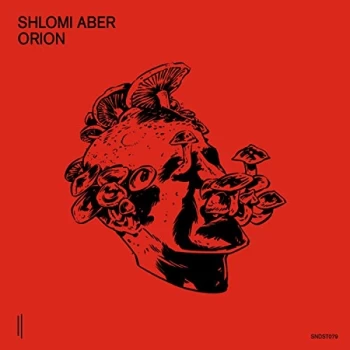 Image of SHLOMI ABER - Orion Vinyl