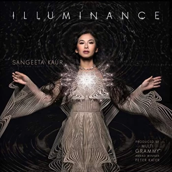 Image of Sangeeta Kaur - Illuminance CD
