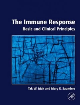 Image of The Immune Response by Tak W. Mak Hardback