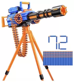 Image of Zuru X-Shot Insanity Motorized Rage Fire Darts-Set of 72