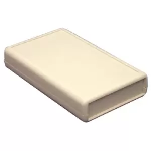 Image of Hammond 1593TGY Instrument Case GPABS 112 x 66 x 21, Grey