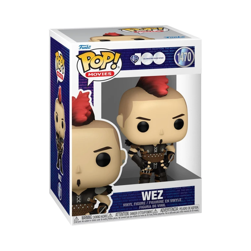 Image of FUNKO Movies: MM:RW- Wez Multi Format An unisex One Size