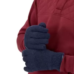 Image of Joules Mens Bamburgh Warm Winter Gloves Small / Medium