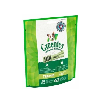 Image of Greenies Original Teenie Dog Dental Treats 170g