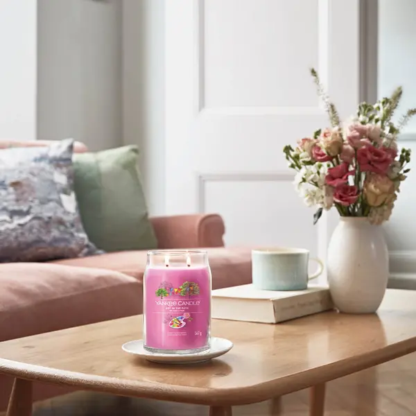 Image of Yankee Candle Art In The Park Scented Candle 567g