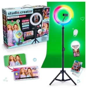 Image of Studio Creator Deluxe Video Maker Kit