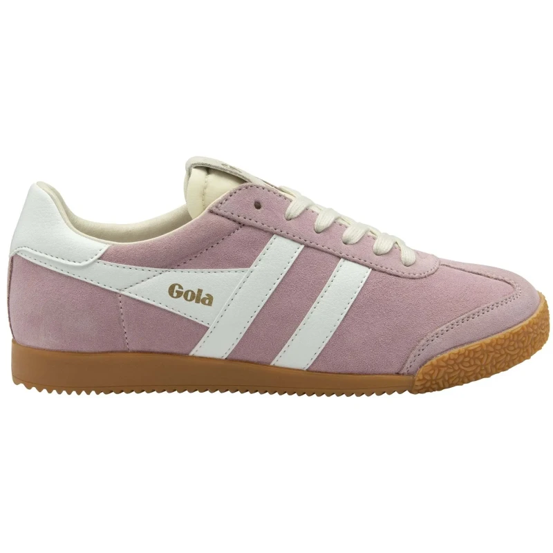 Image of Gola Laced trainers For Her Gola Elan Rose Female 39
