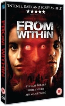 Image of From Within - DVD