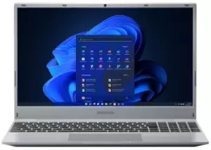 Image of Medion Akoya E15411 Laptop, Intel Core i3-1115G4 up to 4.1GHz, 8GB RAM, 256GB SSD, 15.6" Full HD AVHA, Intel UHD, Windows 11 Home