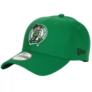 Image of New-Era NBA THE LEAGUE BOSTON CELTICS mens Cap in Green