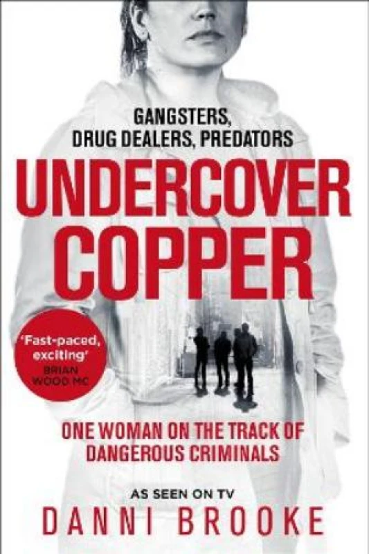 Image of Undercover Copper. Paperback. By Danni Brooke Books