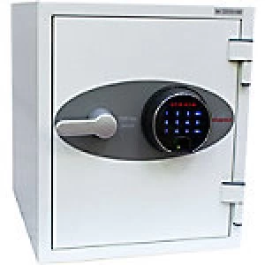Image of Phoenix Data Safe DS2001F White 350 x 430 x 420 mm