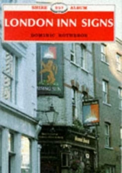 Image of London Inn Signs by Dominic Rotheroe Paperback