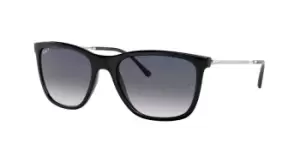 Image of Ray-Ban Sunglasses RB4344 Polarized 601/78