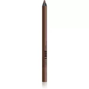 Image of NYX Professional Makeup Line Loud Vegan Contour Lip Pencil with Matte Effect Shade 17 - Rebel Kind 1,2 g