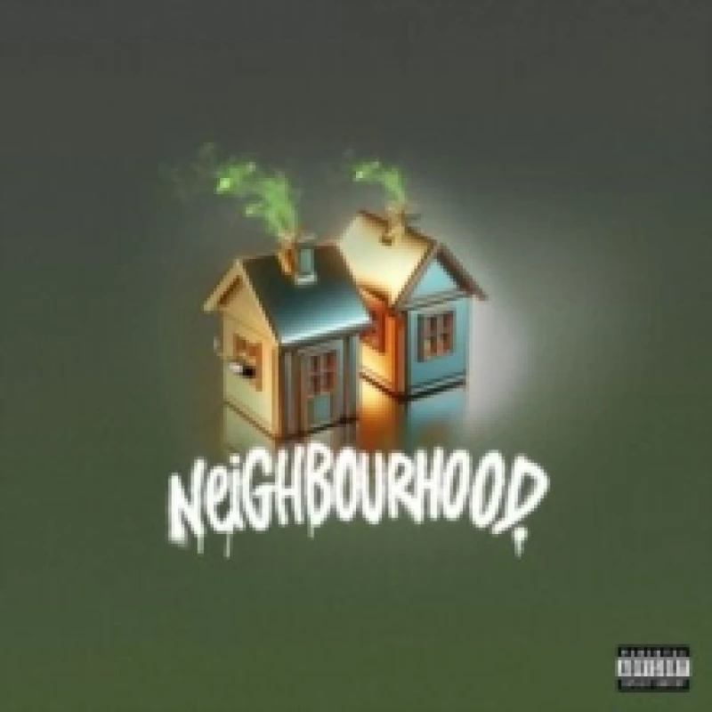 Image of Neighbourhood CD / Album
