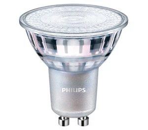 Image of Philips Master LEDSpot VLE 3.7W LED GU10 PAR16 Very Warm White Dimmable 36 Degree - 70809500