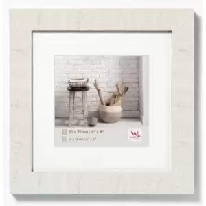 Image of walther design Design HO330V - Wood - White - Single picture frame...