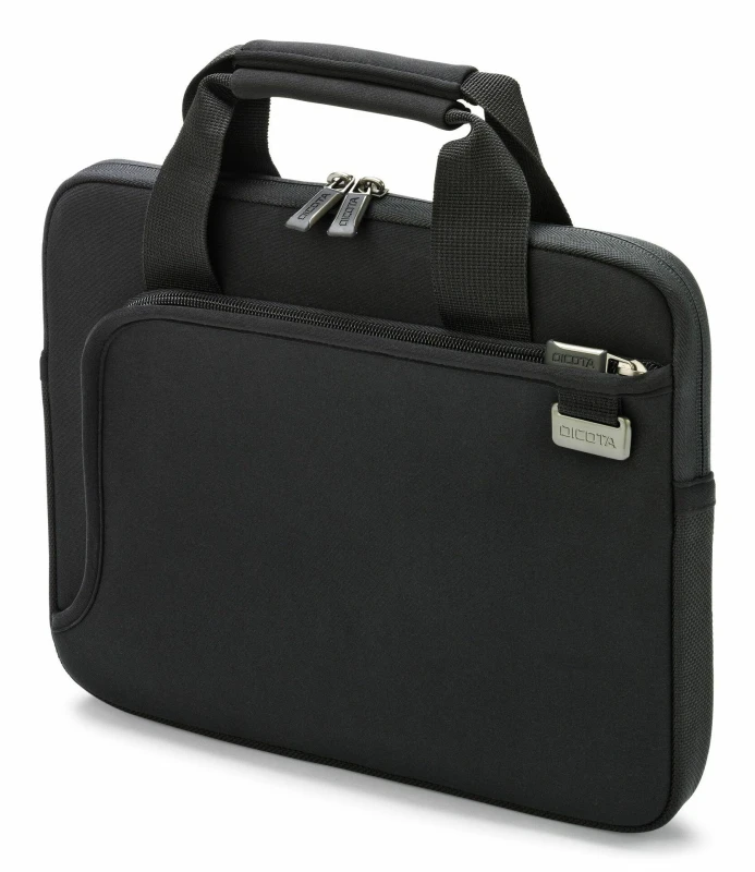 Image of Dicota Dicota Laptop bag Laptop Sleeve SMART 13-13.3 Suitable for up to: 33,8cm (13,3) Black D31180-RPET