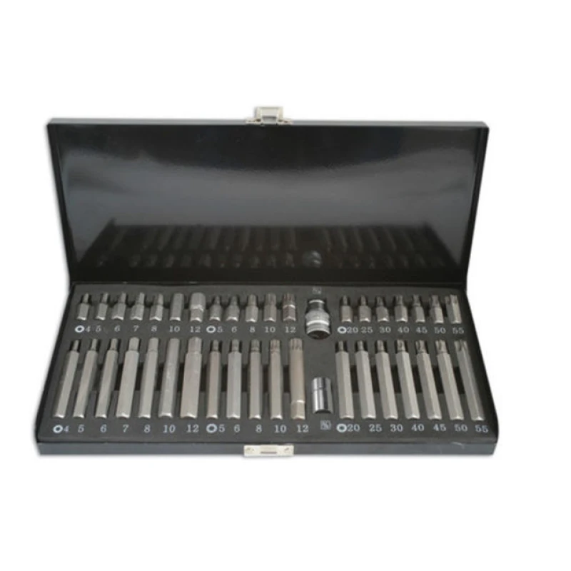 Image of Laser Laser - Tools Automotive Bit Set 40pc 1687 1687