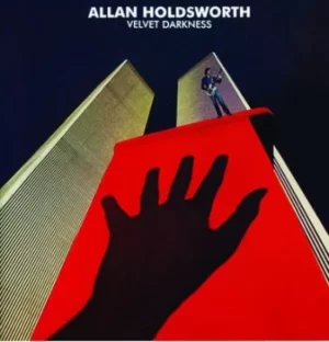 Image of Velvet Darkness by Allan Holdsworth CD Album