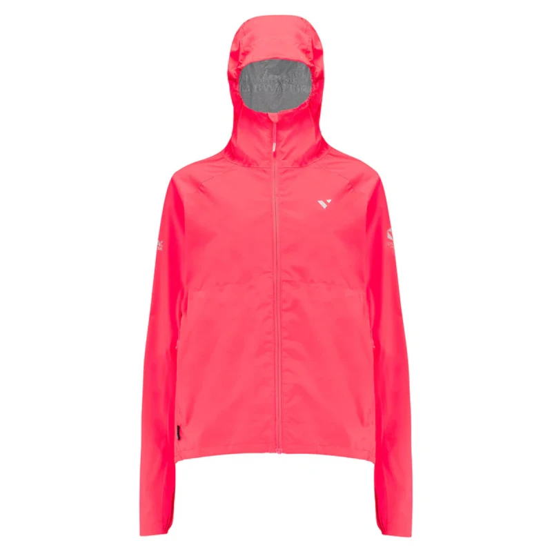 Image of MIAS Mac in A Sac Venture Ultralite Jacket Womens - Pink / M