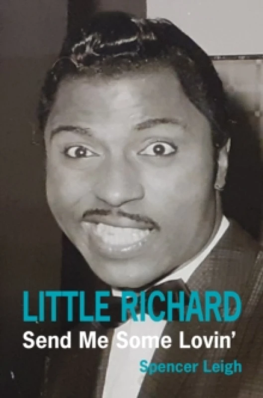 Image of Little Richard. Paperback. By Spencer Leigh Books