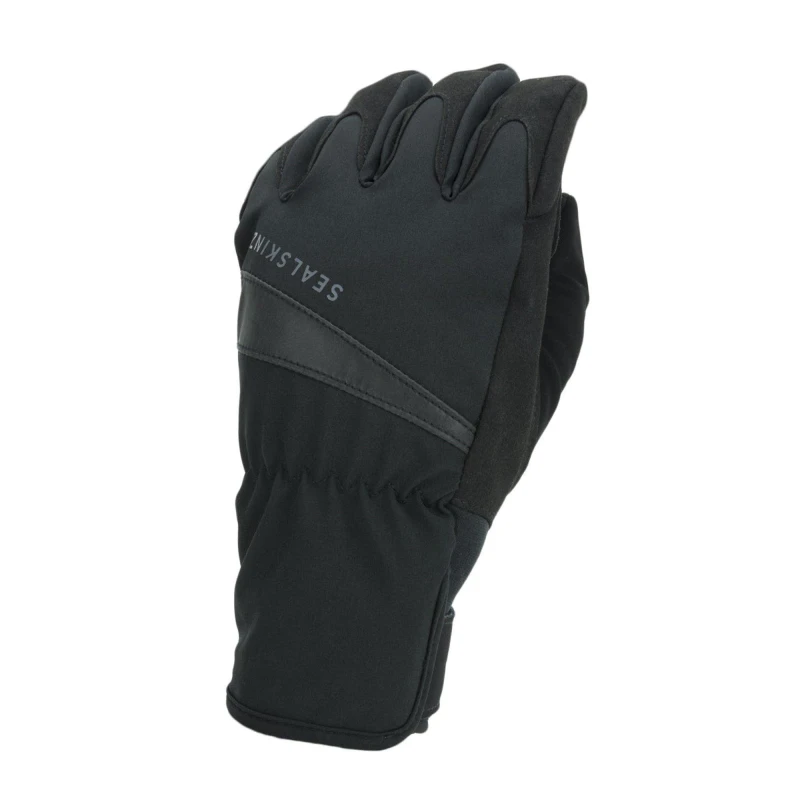 Image of Sealskinz - Womens Waterproof All Weather Cycle Glove - Black M