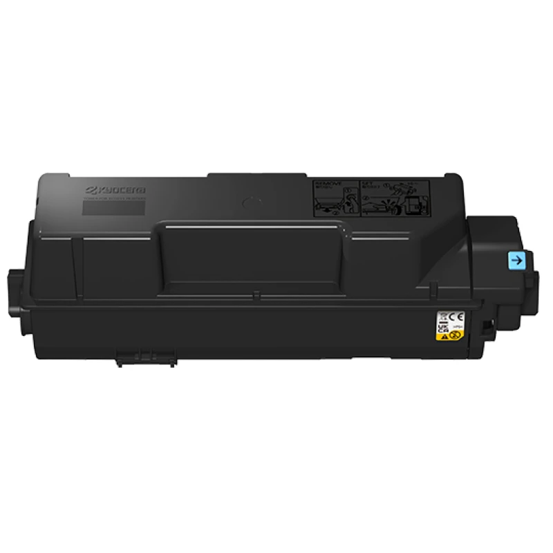 Image of Kyocera TK-1260 Black Toner Cartridge - 1T0C150NL0 (Original)