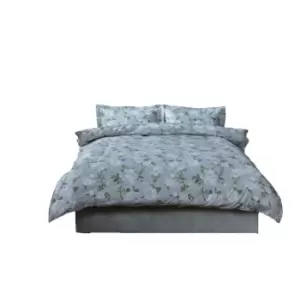 Image of Belledorm Mishka Duvet Cover Set (Double) (Multicoloured)