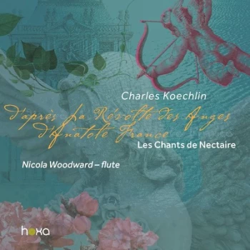 Image of Charles Koechlin Les Chants De Nectaire - Volume 1 by Charles Koechlin CD Album
