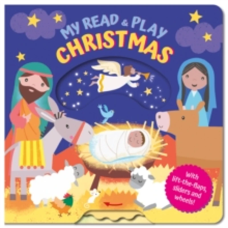 Image of My Read and Play Christmas Board book