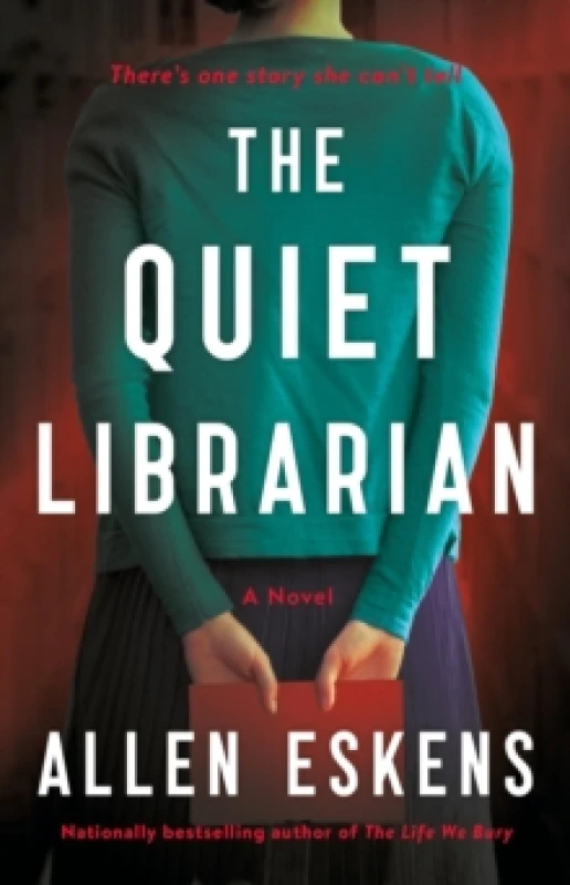 Image of The Quiet Librarian. Hardback. By Allen Eskens Books