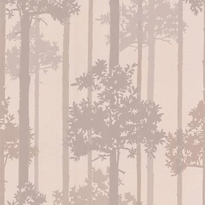 Image of Superfresco Easy Nottingham Cream Decorative Wallpaper - 10m