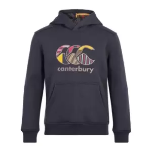Image of Canterbury Uglies Hoodie Junior Boys - Grey