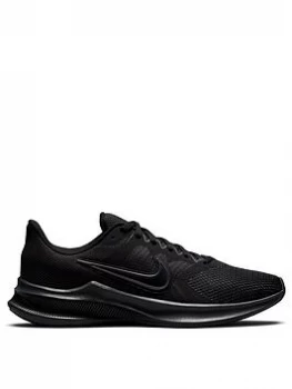 Image of Nike Downshifter 11 - Black, Size 8, Women