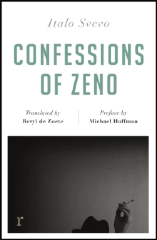 Image of Confessions of Zeno (riverrun editions) : a beautiful new edition of the Italian classic Paperback / softback