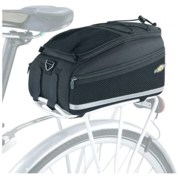 Image of Topeak Trunk Bag Ex with Straps - Black