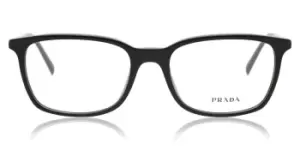 Image of Prada Eyeglasses PR 13XV 1AB1O1