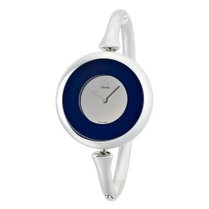 Image of Calvin Klein Sing Watch K1C24706 - Silver