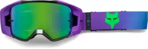 Image of FOX Vue Dkay Mirrored, green-blue, green-blue, Size One Size
