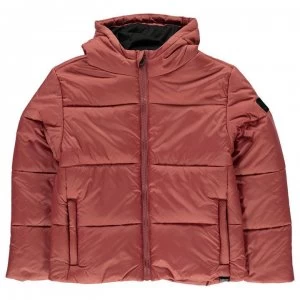 Image of Everlast Bubble Jacket - Pink