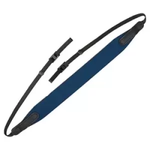 Image of OpTech E-Z Comfort Strap - Navy Blue