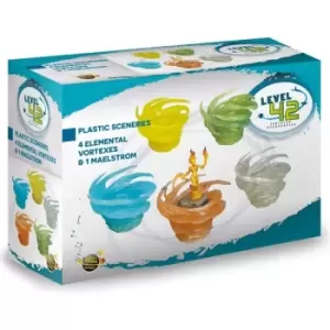 Image of Don't Panic Games Drakerys: Elemental Vortexes & Maelstrom [German Version]