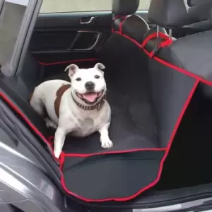 Image of Streetwize Pet Vehicle Rear Seat Protection Cover
