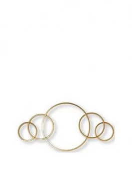 Image of Graham & Brown Eternity Metal Wall Art